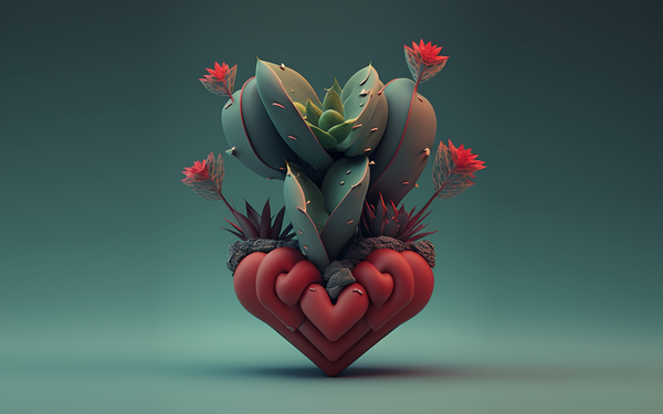 Your Plant Valentine