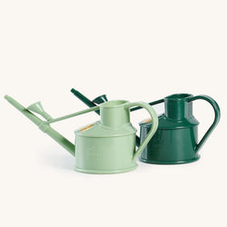 Haws Watering Can Sage + Hunter