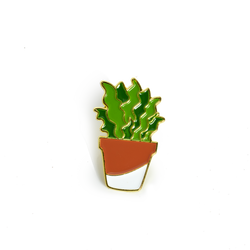 Horti signature pin