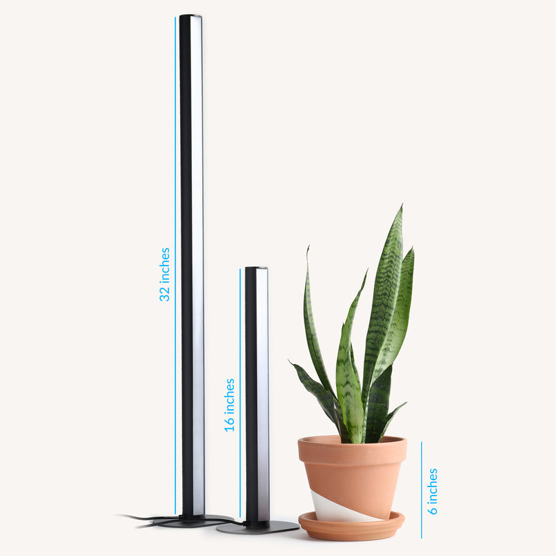 standing grow lights for indoor plants Standing Grow light – Horti